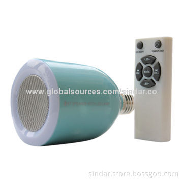 Wireless Portable LED Lamp Bluetooth Speaker Bluetooth Mini Speaker